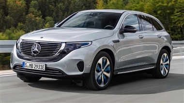 تصاویر جدید کراس‌اوور برقی مرسدس بنز GLC منتشر شد منبع سایت خودرو بانک