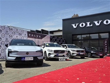 بازگشت ولوو به ایران با معرفی 4 مدل جدید توسط آفتاب خودرو + عکس منبع سایت خودرو بانک