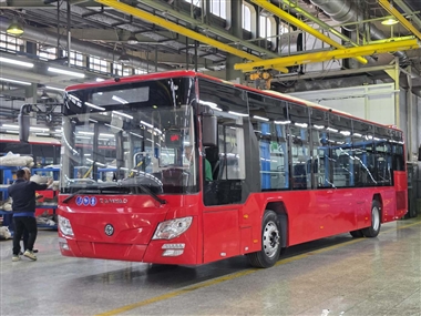 سایپا و نوسازی حمل‌ونقل؛ امید تازه برای هوای تهران منبع سایت خودرو بانک