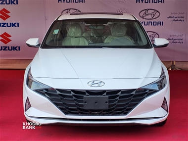 قیمت هیوندای النترا 2023 در بازار آزاد + جدول مرداد 1403 منبع سایت خودرو بانک