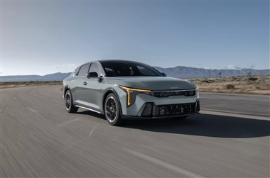 کیا K4 وارد بازار ایالات‌متحده شد، جانشین گران‌تر کیا سراتو منبع سایت خودرو بانک