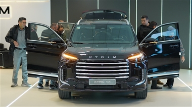 حضور برند اکستریم در نمایشگاه خودرو کرمان 1403: رونمایی از محصولات جدید و برنامه‌های آینده منبع سایت خودرو بانک