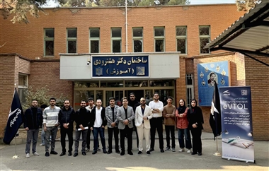 پایان مرحله منتورینگ مسابقه طراحی eVTOL کرمان موتور؛ گامی به سوی آینده حمل‌ونقل منبع سایت خودرو بانک