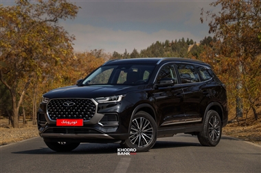 5 سفر دو نفره به دوبی ویژه مشتریان تیگو 8 پرو پلاگین هیبرید منبع سایت خودرو بانک