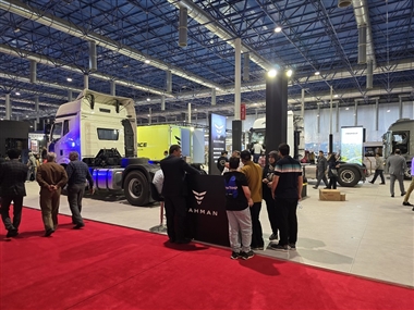 نگاهی به غرفه و محصولات گروه بهمن در نمایشگاه خودرو مشهد 1403 + عکس منبع سایت خودرو بانک