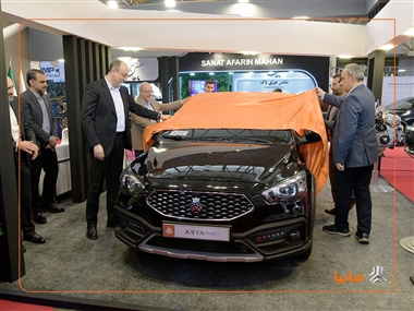 رونمایی آریا پلاگین هیبرید؛ گام مهم سایپا در مسیر برقی‌سازی و نخستین PHEV ملی منبع سایت خودرو بانک