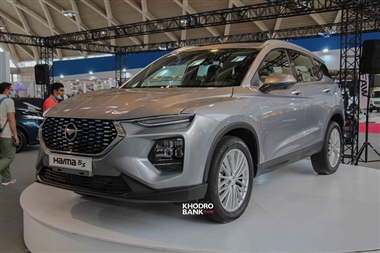 قیمت جدید محصولات ایران‌خودرو + جدول شهریور ۱۴۰۳ منبع سایت خودرو بانک