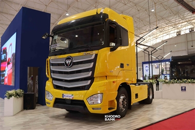 بزرگ‌ترین تولیدکنندگان خودروهای کشنده در بازار ایران + جدول سهم بازار 1403 منبع سایت خودرو بانک