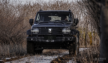 تانک 300 با موتور شش سیلندر توربوشارژر وارد بازار چین شد + عکس منبع سایت خودرو بانک