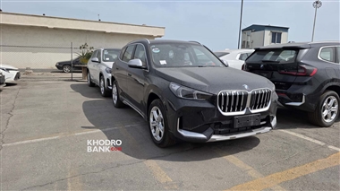 بی ام و X1 در دو تیپ با پرشیاخودرو به بازار می‌آید + عکس منبع سایت خودرو بانک