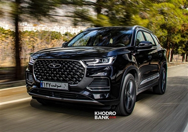 شرایط فروش تیگو 8 پرو مکس با پرداخت دو مرحله ای و تحویل 45 روزه + جدول فروردین 1404 منبع سایت خودرو بانک