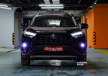 شرایط فروش فوق العاده تویوتا راوفور با قیمت قطعی در اتونوین + جدول آذر 1404 منبع سایت خودرو بانک