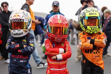 پخش زنده مسابقات فرمول یک2025، تعیین خط پیست جده، عربستان سعودی منبع سایت خودرو بانک