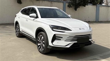 بی وای دی سانگ پلاس پلاگین هیبریدی عرضه می شود + عکس منبع سایت خودرو بانک