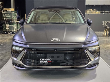 عرضه هیوندای سوناتا 2025 در ایران؛ اولین شرایط فروش سدان محبوب + جدول اسفند 1403 منبع سایت خودرو بانک