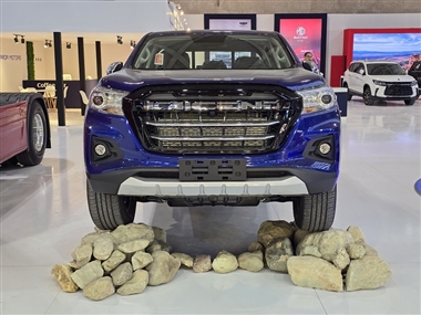 پیکاپ کایزن F70 با فرداموتورز به ایران می‌آید، پژو لندترک چینی با خودروسازی فردا + فیلم و عکس منبع سایت خودرو بانک