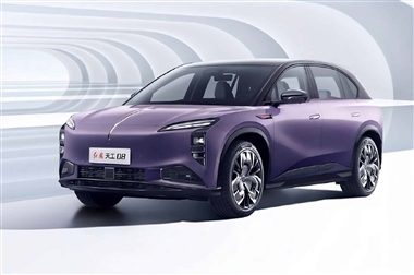 رونمایی از خودروی شاسی‌بلند تمام‌الکتریکی هونگچی Tiangong 08 پیش از عرضه به بازار منبع سایت خودرو بانک