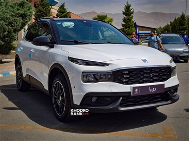 ایران خودرو قیمت پایه ری‌ را را اعلام کرد منبع سایت خودرو بانک