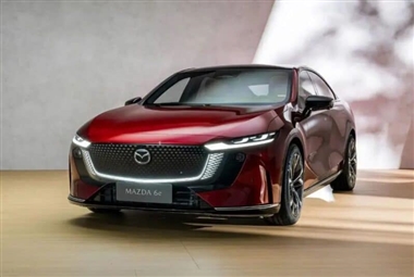 رونمایی رسمی مزدا 6e ویژه بازارهای جهانی؛ محصول جدید وارداتی آفتاب خودرو در راه بازار منبع سایت خودرو بانک