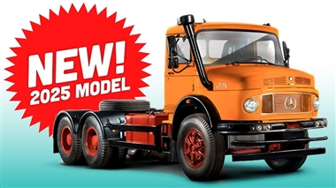 تعجب رسانه‌های خارجی از ادامه تولید بنز مایلر در ایران! منبع سایت خودرو بانک