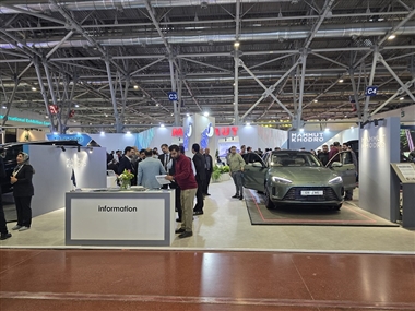 خودروهای جدید لوکانو و گروه ماموت را در نمایشگاه اصفهان 1403 ببینید + عکس منبع سایت خودرو بانک