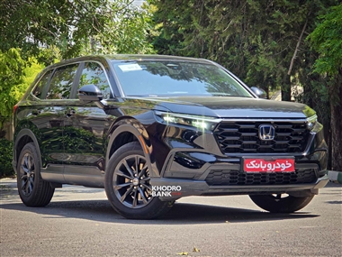 بازگشت هوندا CR-V با قیمت نهایی 3.5 میلیارد تومان؛ رقابتی جدی برای توسان و اسپورتیج منبع سایت خودرو بانک