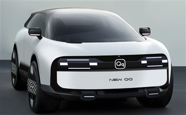 بازگشت چری QQ با ظاهری مدرن؛ رونمایی از نسل جدید MVM 110 منبع سایت خودرو بانک