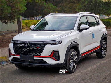 چانگان در خطوط مونتاژ سایپا: مشخصات کامل چانگان CS35 پلاس مونتاژی (421P) رسماً اعلام شد + جدول منبع سایت خودرو بانک