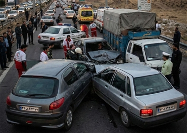 تراژدی ملی در جاده های ایران؛ بررسی ابعاد فنی و اقتصادی بحران تصادفات جاده‌ای در کشور منبع سایت خودرو بانک