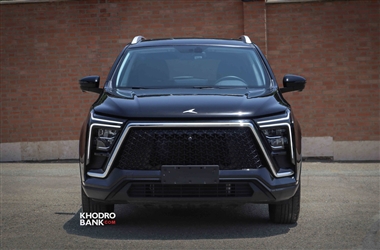 شرایط فروش کی ام سی X5 با قیمت جدید اعلام شد + جدول بهمن 1403 منبع سایت خودرو بانک