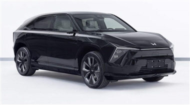 شاسی‌بلند تمام الکتریکی هوندا Ye S7 برای بازار چین منبع سایت خودرو بانک