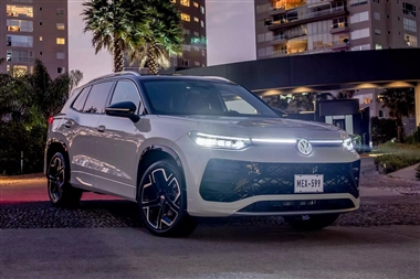 فولکس واگن تیگوان جدید با موتور قدیمی عرضه می‌شود منبع سایت خودرو بانک