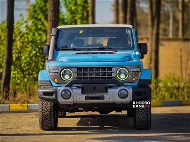 BAW 212 Navigator در بازار ایران؛ بررسی فنی و جایگاه شاسی بلند صنایع خودروسازی ایلیا + عکس منبع سایت خودرو بانک