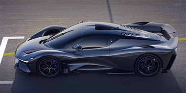 ابرخودرو ROBO X EV جیلی رونمایی شد منبع سایت خودرو بانک