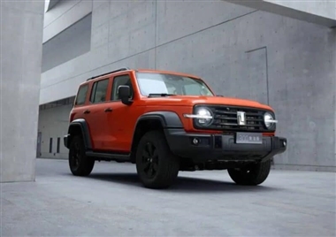 آغاز پیش‌فروش تانک 300 مدل 2025 در نسخه‌های بنزینی، دیزلی و هیبریدی منبع سایت خودرو بانک