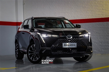 شرایط فروش خودروهای GAC راسا موتور با تحویل 90 روزه + جدول مرداد 1403 منبع سایت خودرو بانک