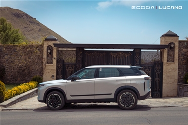 رونمایی رسمی لوکانو L7 PHEV با فناوری SHS در بریتانیا؛ گامی بزرگ برای تحرک سبز در اروپا منبع سایت خودرو بانک