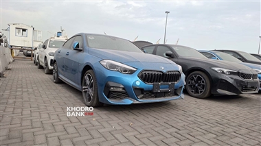 بررسی مشخصات بی ام و 225، سدان جدید و جذاب پرشیا خودرو + عکس منبع سایت خودرو بانک