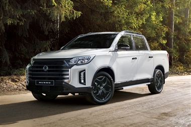 چرا پیکاپ موسو بخریم؛ 10 دلیل برای خرید پیکاپ موسو گرند خان منبع سایت خودرو بانک