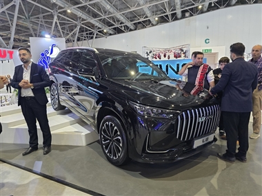 ﺣﻀﻮر ﺑﺮﻧﺪ ﻟﻮﮐﺎﻧﻮ ﺑﺮای اوﻟﯿﻦ ﺑﺎر در ﻧﻤﺎﯾﺸﮕﺎه ﺧﻮدرو اﺻﻔﻬﺎن؛ ﺳﻪ ﻣﺤﺼﻮل و ﺳﻪ ﺳﺘﺎره منبع سایت خودرو بانک