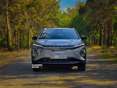 شرایط فروش فونیکس FX EV اعلام شد + جدول شهریور 1404 منبع سایت خودرو بانک