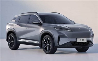 پژو-سیتروئن چین از کراس اوور برقی هدموس 06 با بُرد 520 کیلومتر رونمایی کرد منبع سایت خودرو بانک