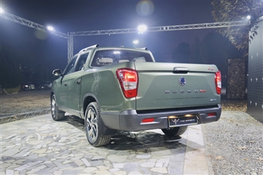 مقایسه فضای بار موسو گرند خان با پیکاپ‌های دیگر + جدول مقایسه ای منبع سایت خودرو بانک