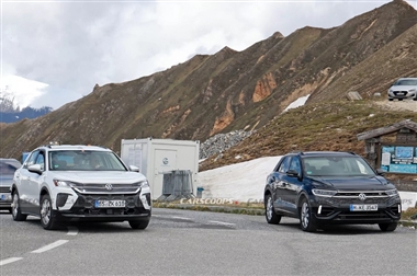 فولکس واگن تی راک جدید با جلوپنجره هوشمند معرفی خواهد شد + عکس منبع سایت خودرو بانک