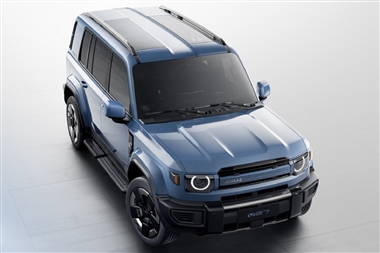 کراس‌اوور جدید و قدرتمند چری iCAR V27 معرفی شد منبع سایت خودرو بانک