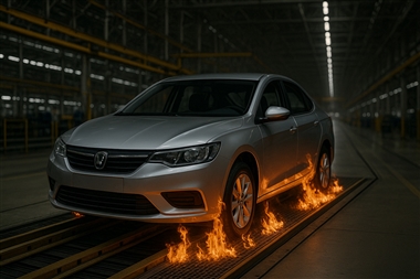 جاده مخصوص در بحران جنگ، آیا خودروسازان زنده خواهند ماند؟ منبع سایت خودرو بانک