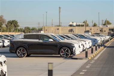 شمارش معکوس برای ورود لوکس‌ترین هیبریدی ایران؛ وویا فری 2025 در آستانه تحویل به خریداران منبع سایت خودرو بانک