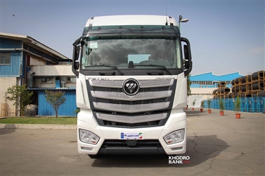 شرایط پیش فروش کشنده های فوتون با قیمت قطعی + جدول مهرماه 1404 منبع سایت خودرو بانک