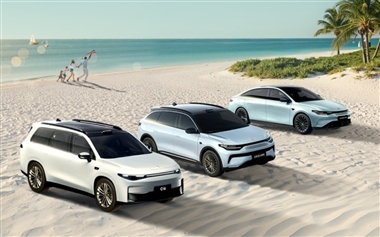 صدرنشینی لیپ موتور در جدول تحویل خودروهای برقی چین در آوریل 2025 منبع سایت خودرو بانک