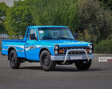 پایان یک نماد آبی رنگ: نیسان جونیور پس از 55 سال با جاده‌های ایران وداع کرد منبع سایت خودرو بانک